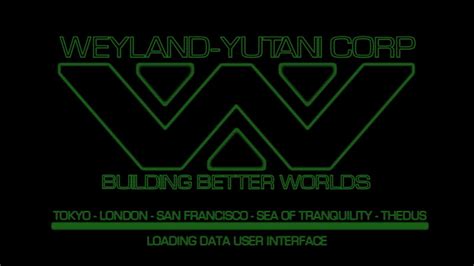 weyland yutani lv426.